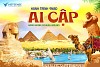 Tour Ai Cập Giá Rẻ 9 Ngày Bay Sichuan Airlines