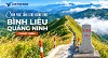 Tour Bình Liêu Quảng Ninh 2 ngày 1 đêm - Chinh phục sống lưng khủng long