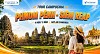 Tour Campuchia - Phnôm Pênh - Siem Reap 4 ngày bay Air Cambodia