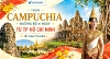 Tour Campuchia Đường Bộ 4 Ngày từ TP HCM Tết Nguyên Đán 2026