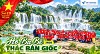 Tour Cao Bằng – Thác Bản Giốc dịp lễ 02/09 - Tết Độc lập vùng biên giới