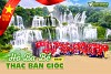 Tour Cao Bằng – Thác Bản Giốc dịp lễ 02/09 hot nhất