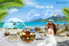 Tour Côn Đảo 2 ngày 1 đêm về miền đất thiêng bay Vietnam Airlines