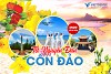 Tour Côn Đảo Tết Nguyên Đán 3 ngày giá tốt khởi hành từ Hà Nội
