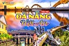 Tour Đà Nẵng - Hội An 4 ngày 3 đêm bay Vietnam Airlines