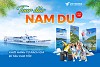 Tour đảo Nam Du - Cần Thơ 3 ngày 2 đêm siêu tiết kiệm từ Hà Nội