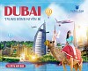 Tour đón Tết Nguyên Đán ở Dubai 2026 Trải nghiệm sắc xuân xa hoa nơi giàu nhất thế giới