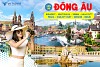 Tour Đông Âu 10 ngày 9 đêm: Hungary - Áo - Slovakia - Séc - Đức Tour Đông Âu 10 ngày 9 đêm: Hungary - Áo - Slovakia - Séc - Đức