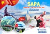 Tour du lịch Sapa 3 ngày khởi hành dịp lễ 30/4 Tour du lịch Sapa 3 ngày khởi hành dịp lễ 30/4