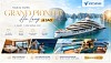 Tour du thuyền Grand Pioneer Hạ Long 6 sao 2 ngày 1 đêm đẳng cấp