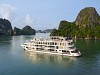 Tour du thuyền Hermes Hạ Long  5 sao sang trọng - 2 Ngày 1 Đêm