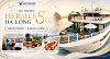 Tour du thuyền Hermes Hạ Long  5 sao sang trọng - 2 Ngày 1 Đêm