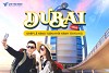Tour Dubai 6 ngày 5 đêm, Ghép khách lẻ hàng tuần khởi hành từ Hà Nội