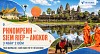 Tour Đường Bộ – Sieam Reap – Angkor Wat – Phnompenh 3 Ngày