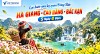 Tour Hà Giang - Cao Bằng - Bắc Kạn 5 Ngày 4 Đêm: Lạc bước giữa kỳ quan Đông Bắc