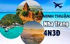 Tour Hà Nội - Ninh Thuận - Nha Trang: Kỳ Nghỉ Vàng Trên Biển Xanh Tour Hà Nội - Ninh Thuận - Nha Trang: Kỳ Nghỉ Vàng Trên Biển Xanh