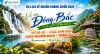 Tour Hồ Ba Bể - Thác Bản Giốc - Động Ngườm Ngao - Hang Pác Bó 3 ngày 2 đêm