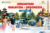 Tour liên tuyến 3 nước Malaysia - Singapore - Indonesia 5 ngày 4 đêm
