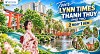Tour Lynn Times Thanh Thủy - Phú Thọ 2 ngày 1 đêm trọn gói
