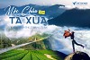 Tour Mộc Châu – Tà Xùa 2 ngày 1 đêm giá ưu đãi
