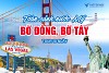 Tour Mỹ 10 Ngày: Toàn cảnh bờ Đông, bờ Tây Hoa Kỳ Tour Mỹ 10 Ngày: Toàn cảnh bờ Đông, bờ Tây Hoa Kỳ