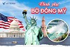 Tour Mỹ Bờ Đông 9 Ngày: New York– Washington DC– Boston Tour Mỹ Bờ Đông 9 Ngày: New York– Washington DC– Boston