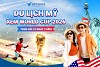 Tour Mỹ Xem World Cup 2026 trọn gói 10 Ngày 9 Đêm