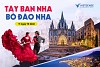 Tour Nam Âu: Tây Ban Nha-Bồ Đào Nha 11 ngày Tour Nam Âu: Tây Ban Nha-Bồ Đào Nha 11 ngày