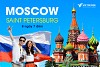 Tour Nga 8 ngày 7 đêm giá tốt, chỉ từ 56 triệu Tour Nga 8 ngày 7 đêm giá tốt, chỉ từ 56 triệu