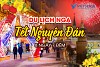Tour nghỉ Tết Nguyên Đán tại Nga 2026