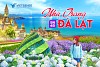 Tour Nha Trang - Đà Lạt lễ 30/4 - 1/5 - Đón Chào Ngày Giải Phóng Đất Nước - Quốc Tế Lao Động