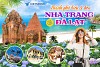 Tour Nha Trang Đà Lạt 5 ngày: Check-in biển xanh – Săn mây phố núi Tour Nha Trang Đà Lạt 5 ngày: Check-in biển xanh – Săn mây phố núi