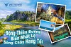Tour Quảng Bình - Động Thiên Đường - Viếng Mộ Đại Tướng - Nhật Lệ - Bãi Đá Nhảy