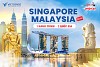Tour Singapore - Malaysia 5 ngày 4 đêm - Một hành trình 2 quốc gia