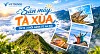 Tour Tà Xùa 2 ngày 1 đêm trọn gói giá tốt lưu trú homestay