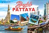 Tour Thái Lan - Bangkok- Pattaya 5 ngày phục vụ đoàn doanh nghiệp