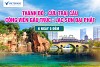 Tour Thành Đô - Cửu Trại Câu - Công Viên Gấu Trúc - Lạc Sơn Đại Phật Tour Thành Đô - Cửu Trại Câu - Công Viên Gấu Trúc - Lạc Sơn Đại Phật