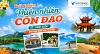 Tour Thiên Nhiên Côn Đảo – Hòn Tài - Hòn Bảy Cạnh 3 Ngày 2 Đêm