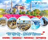 Tour Thổ Nhĩ Kỳ 9 ngày bay thẳng Turkish Airlines Tour Thổ Nhĩ Kỳ 9 ngày bay thẳng Turkish Airlines