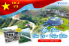 Về Miền Tây Bắc: Mộc Châu - Sơn La - Điện Biên Dịp Lễ 30/4 & 1/5