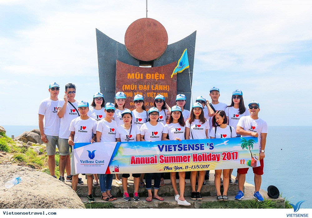 VPY30. TOUR DU LỊCH HÀ NỘI - PHÚ YÊN 3 NGÀY 2 ĐÊM - 2019