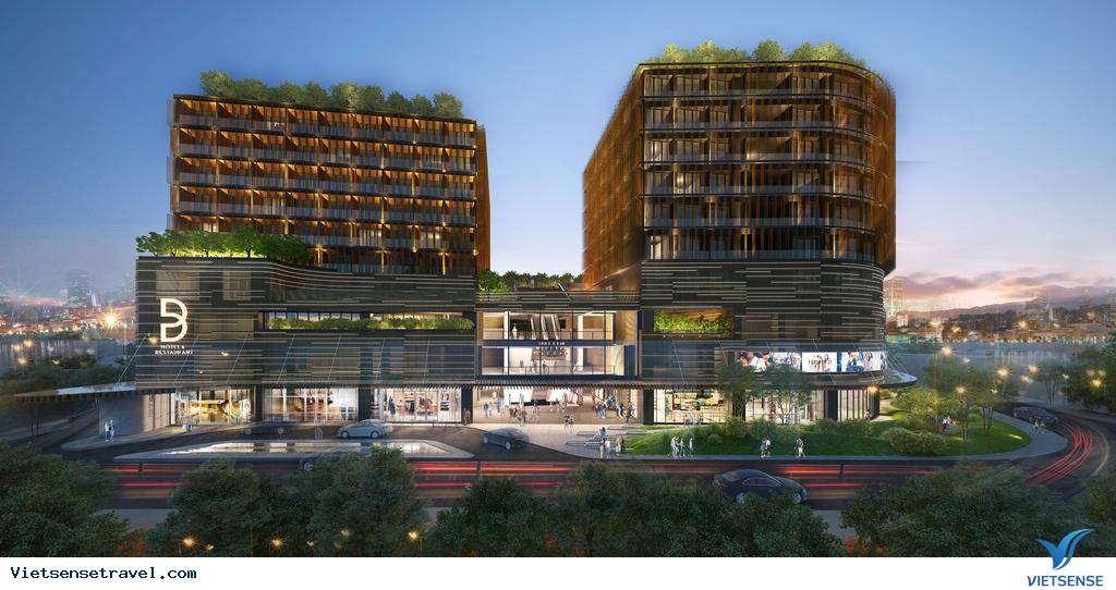 Thông tin tổng quan dự án Đà Lạt Center