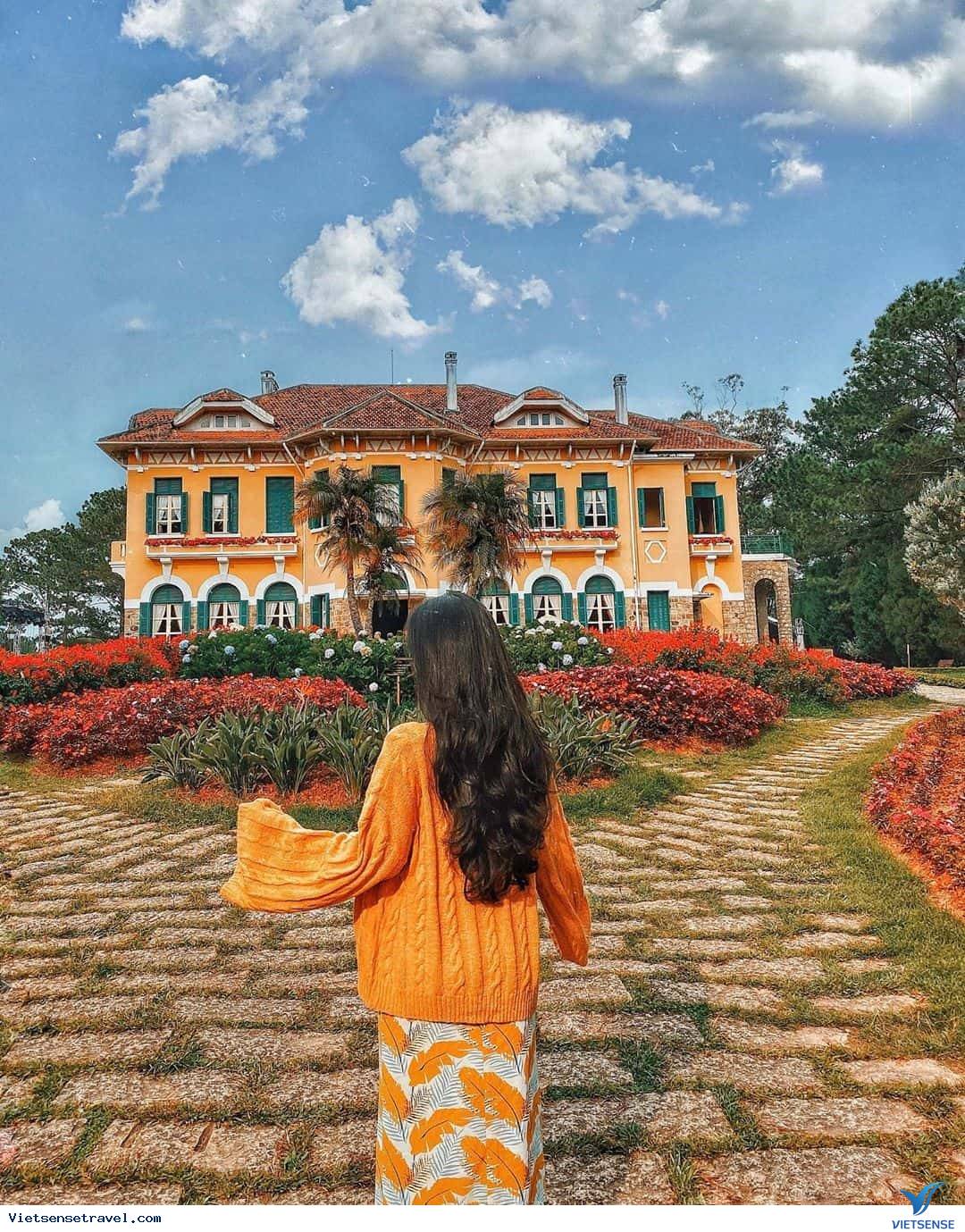 Giới thiệu về Dinh 3 Đà Lạt