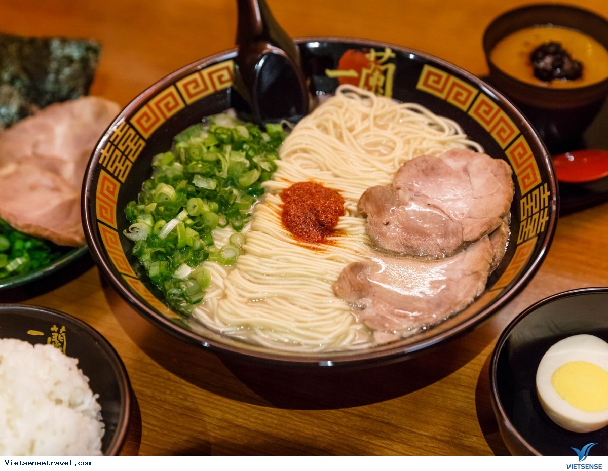 Mì Udon - Món ăn Nhật Bản nổi tiếng thế giới
