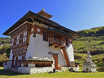 Du Lịch Bhutan, Hành Hương Về Cõi Tịnh Độ
