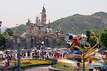 Công viên Disneyland Hồng Kông Công viên Disneyland Hồng Kông