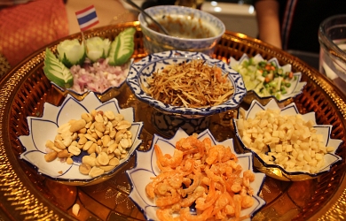 Ẩm thực Thái Lan và Top 10 những món ăn đáng thử khi đi du lịch ở Thái Lan