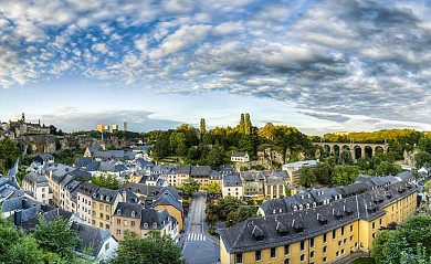 Luxembourg - Thành Phố Tưởng Chừng Bị Lãng Quên Trên Hành Trình Du Lịch Châu Âu