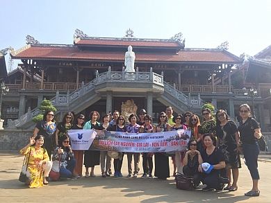 VTN41. Tour Du Lịch TP HCM - Tây Nguyên 4 ngày 3 đêm - Khám phá 3 tỉnh Gia Lai - Kontum - Daklak