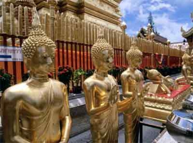 Du lịch Thái Lan: Hà Nội - Bangkok - Pattaya - Hà Nội